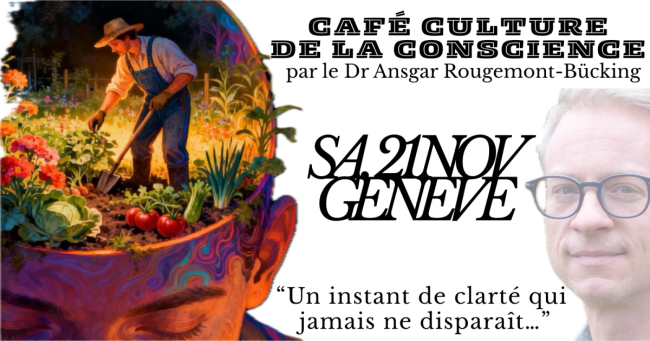 Café Culture de la Conscience : Une Nécessité Cruciale Face à la Métacrise Actuelle - 21 nov. 2026